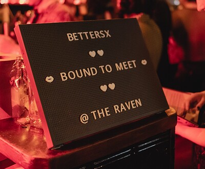 Bound to Meet at The Raven Bristol
