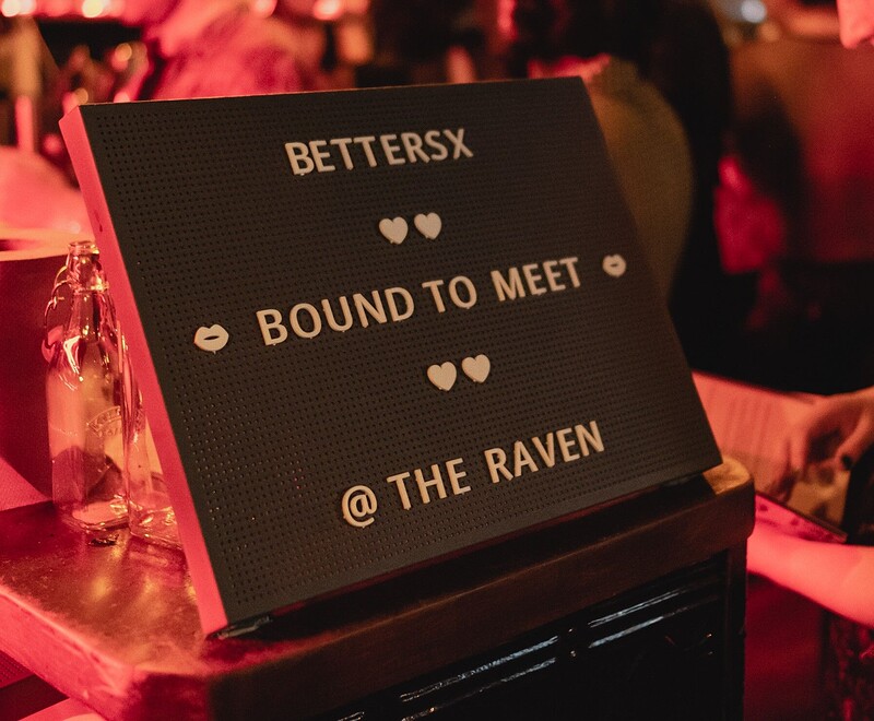 Bound to Meet at The Raven Bristol