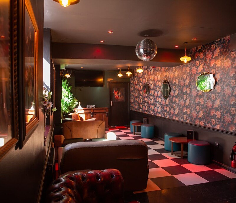 Boys Night - LGBTQ+ Speed Dating at The Raven