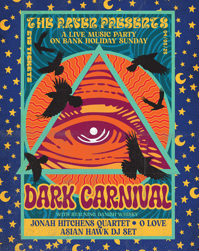 The Raven Presents...Dark Carnival at The Raven