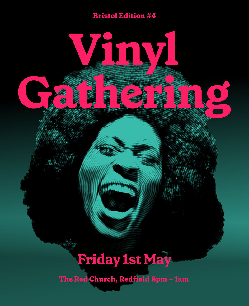 Vinyl Gathering at The Red Church