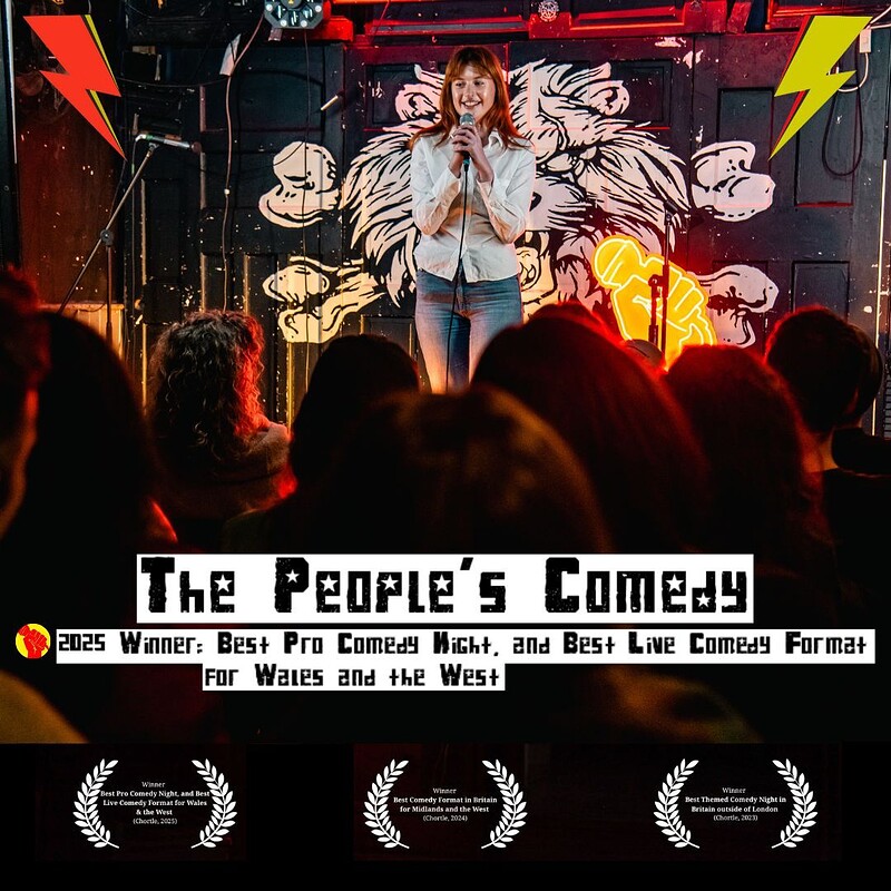 The People's Comedy at The Red Lion BS5