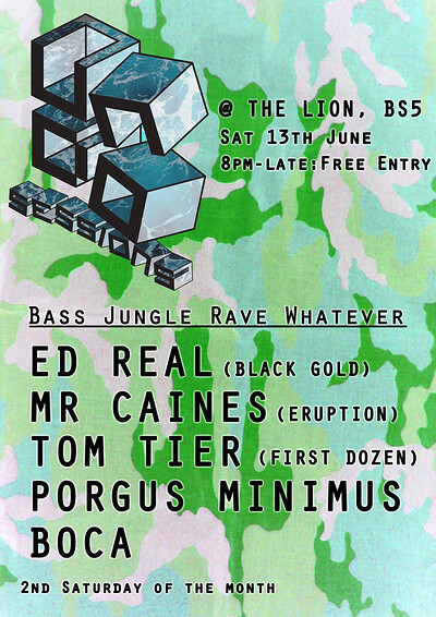 Undo Sessions at The Red Lion BS5