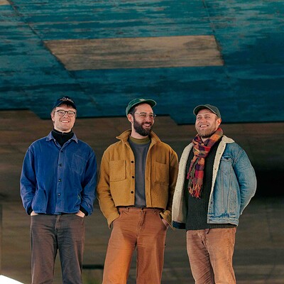 Kai Carter's Old Time Trio - Album launch & The Swamp Puppies at The Red Lion