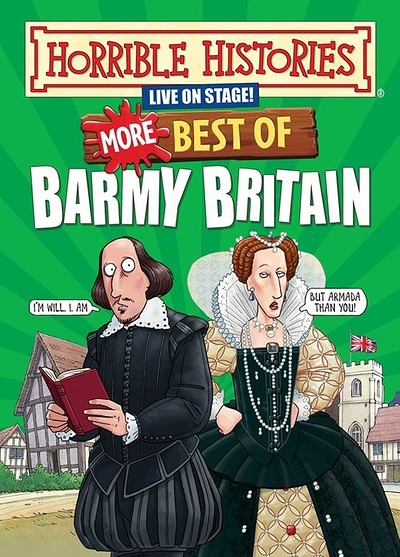 Horrible Histories at The Redgrave Theatre