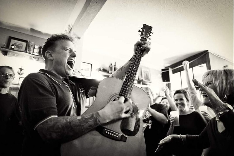 Benny J. @ The Rising Sun at The Rising Sun - Windmill Hill