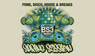 BS3 Beats at The Rising Sun
