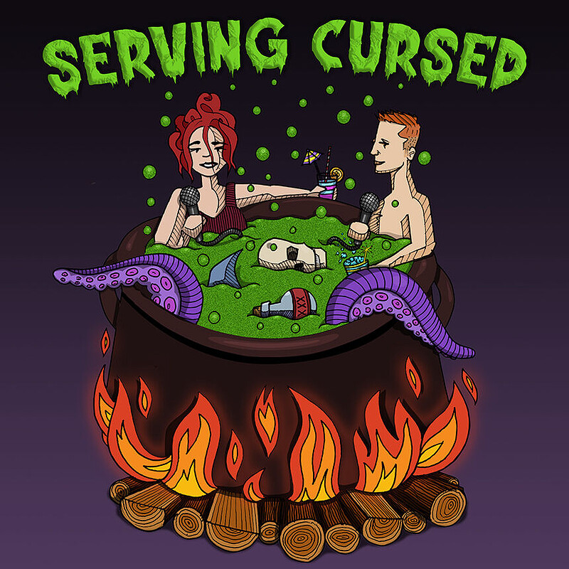 Podcast Recording at The Robin Hood Pub