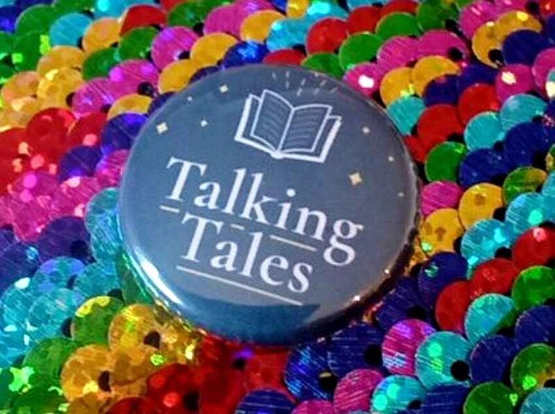 Talking Tales - storytelling night at The Robin Hood, St Michael's Hill, Bristol