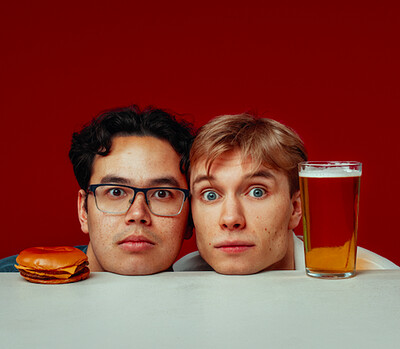 Burger and a Pint: Preview at The Robin Hood