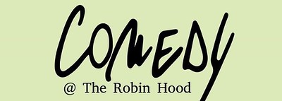 Comedy at the Robin Hood With Jeff Japers at The Robin Hood
