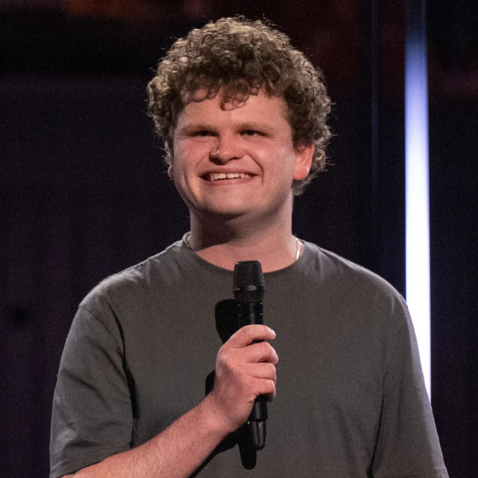 DAN TIERNAN: QUARTZ AND ALL at The Robin Hood