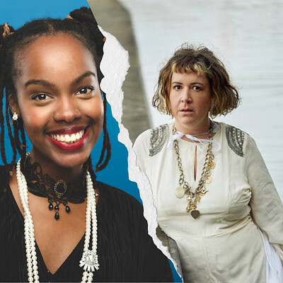 DOUBLE BILL: Sharon Wanjohi & Amy Mason at The Robin Hood