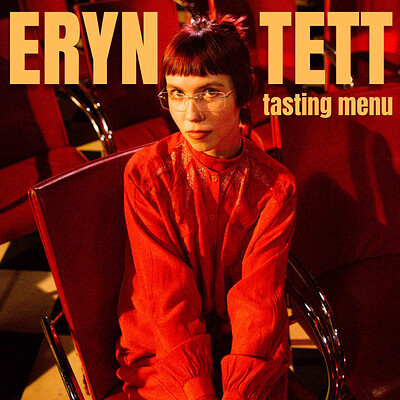 Eryn Tett: Tasting Menu at The Robin Hood