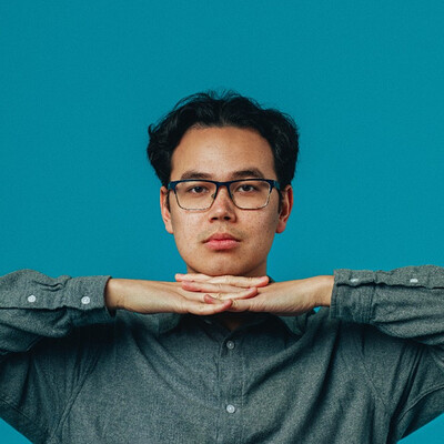 JAMES TRICKEY: WORK IN PROGRESS at The Robin Hood