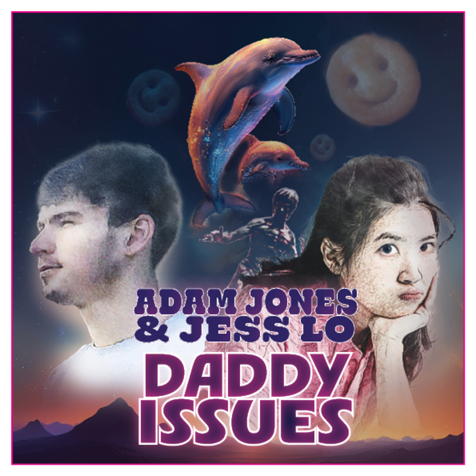 JESS LO & ADAM JONES: WORK IN PROGRESS at The Robin Hood