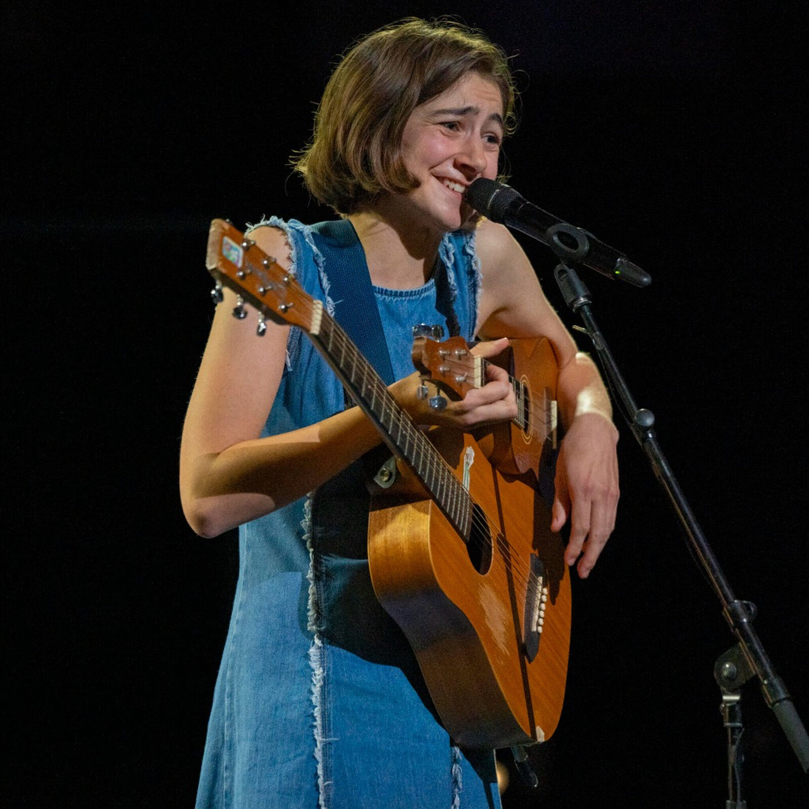 JOJO MABERLY: ANGST AND ANGSTABILITY at The Robin Hood