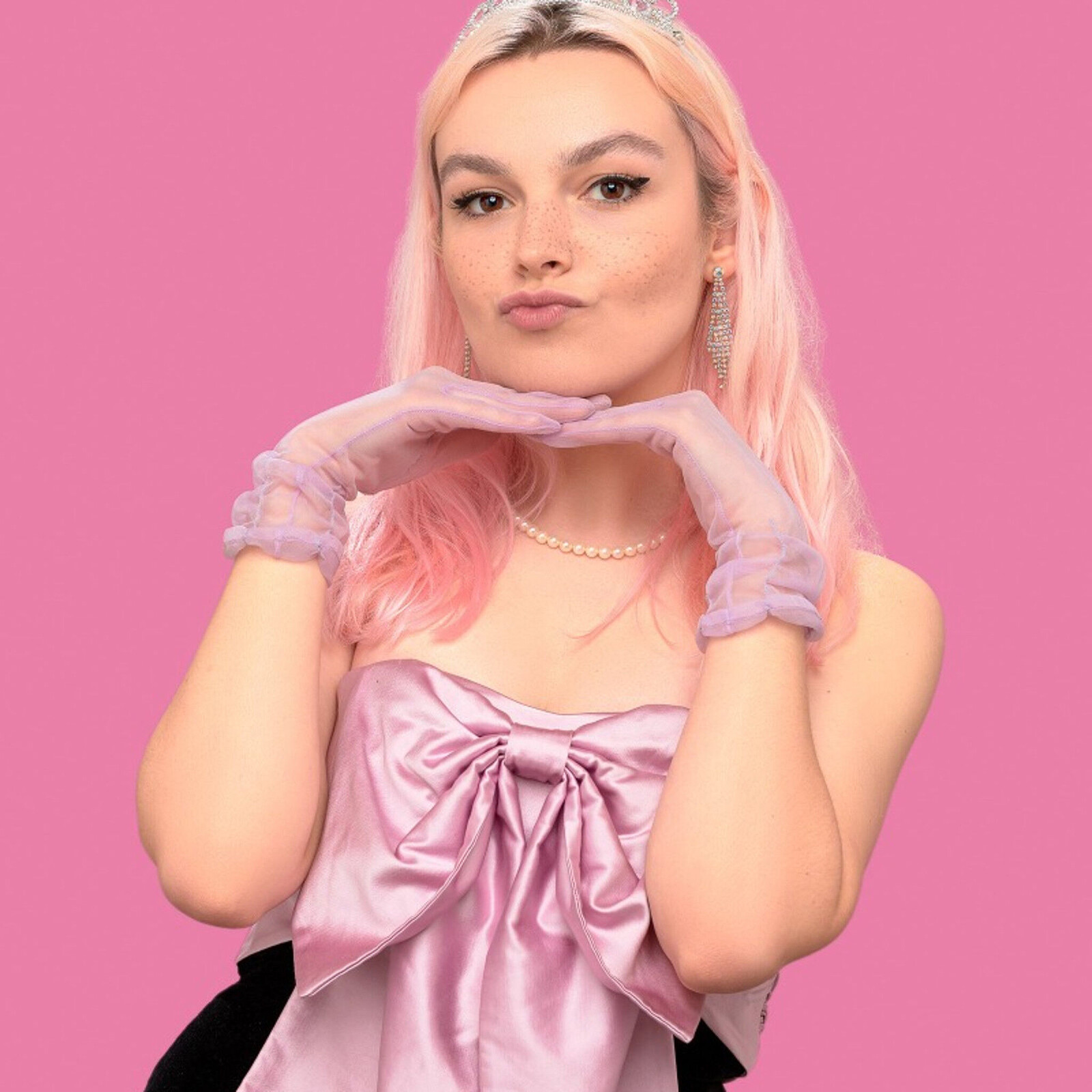 MILLIE MALONE: WORK IN PROGRESS at The Robin Hood