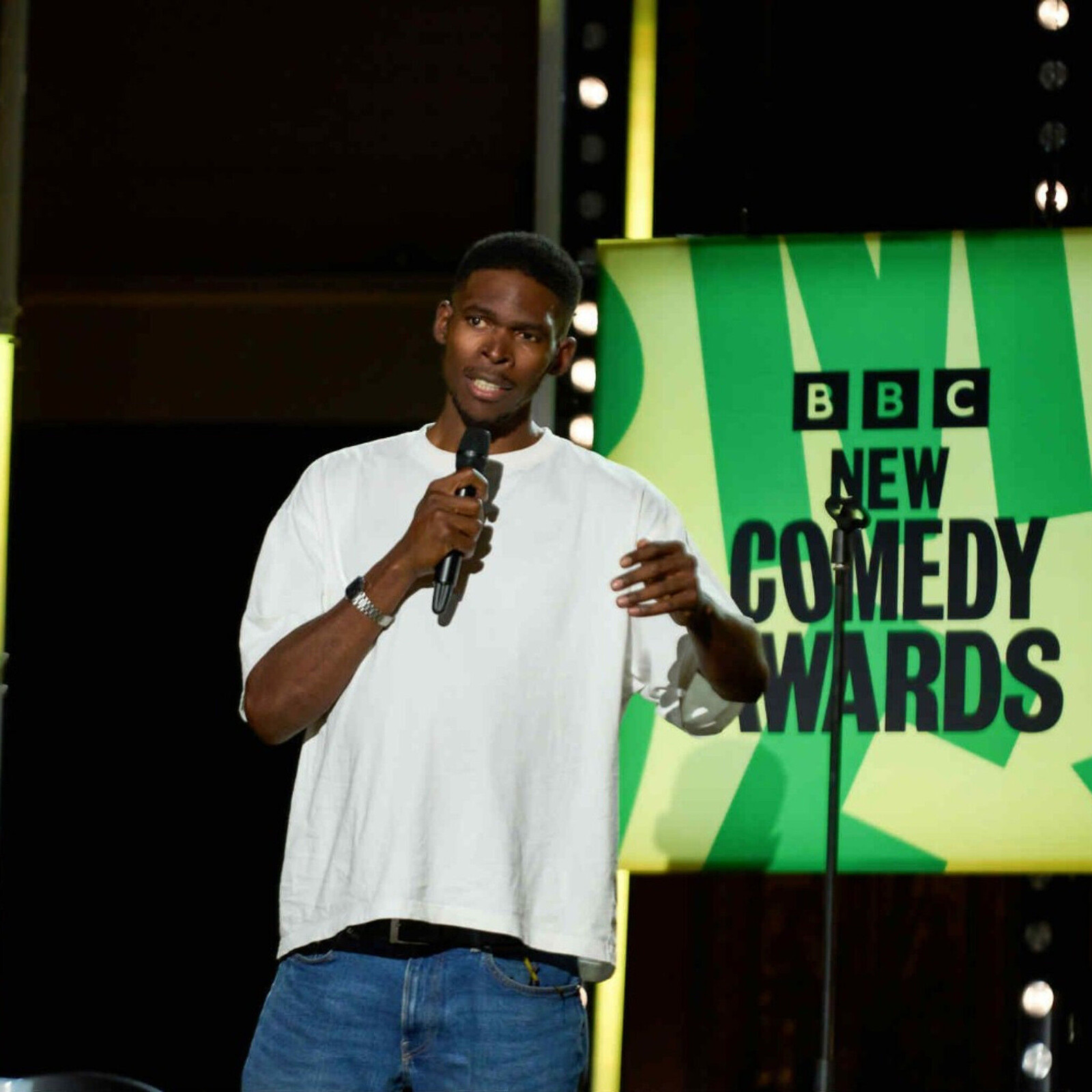 OMARI DOUGLAS: I'VE GOT A PROBLEM at The Robin Hood