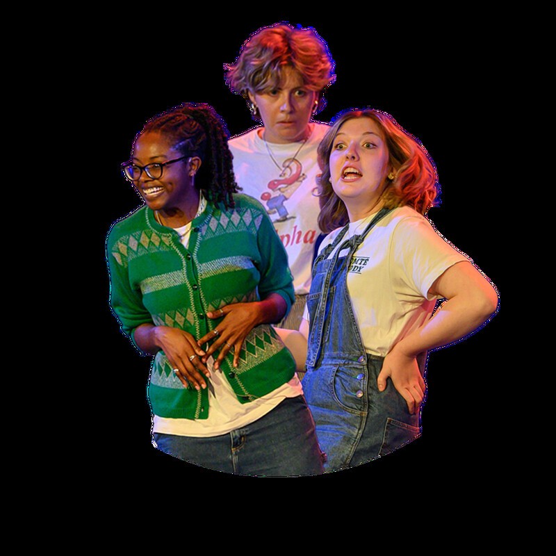 SARDINES: WORK IN PROGRESS at The Robin Hood