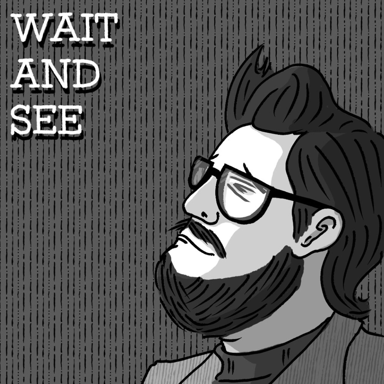 SK SCHÄFER: WAIT AND SEE at The Robin Hood