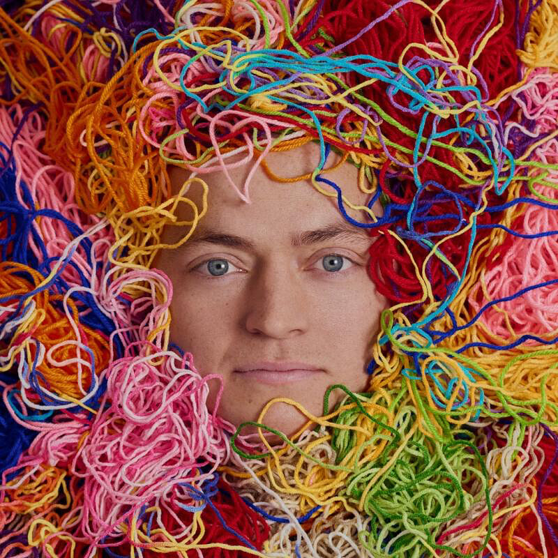 Tom Towelling Teaches You To Knit at The Robin Hood
