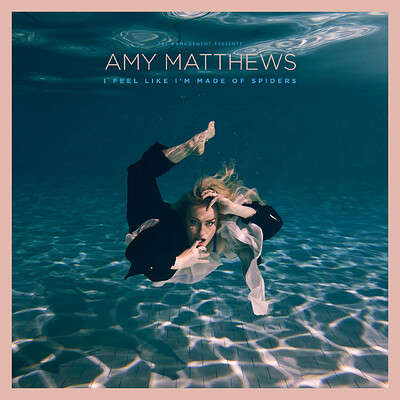 Amy Matthews: I Feel Like I’m Made of Spiders at The Room Above
