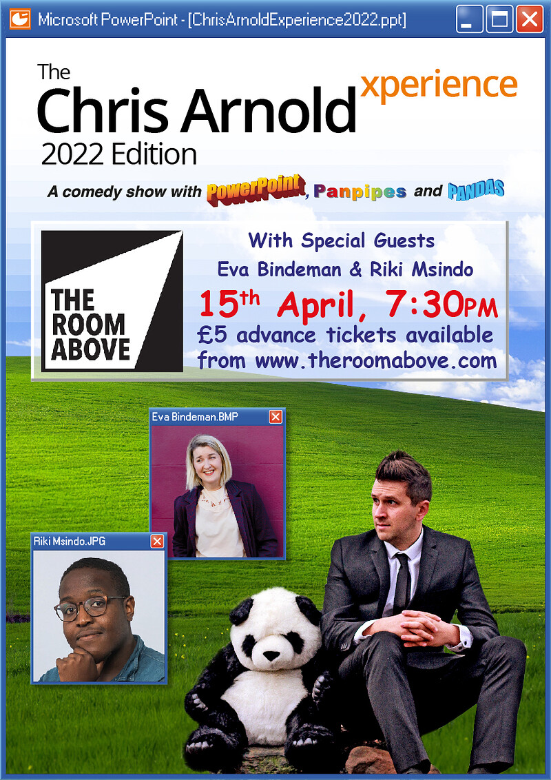 Chris Arnold Experience, Firuz Ozari, Riki Msindo at The Room Above