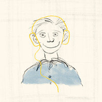 Edward Bourne: Sketchbook at The Room Above