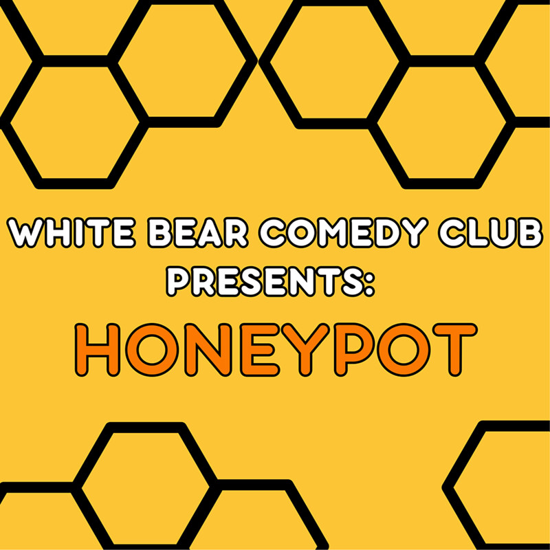 Honeypot Comedy at The Room Above