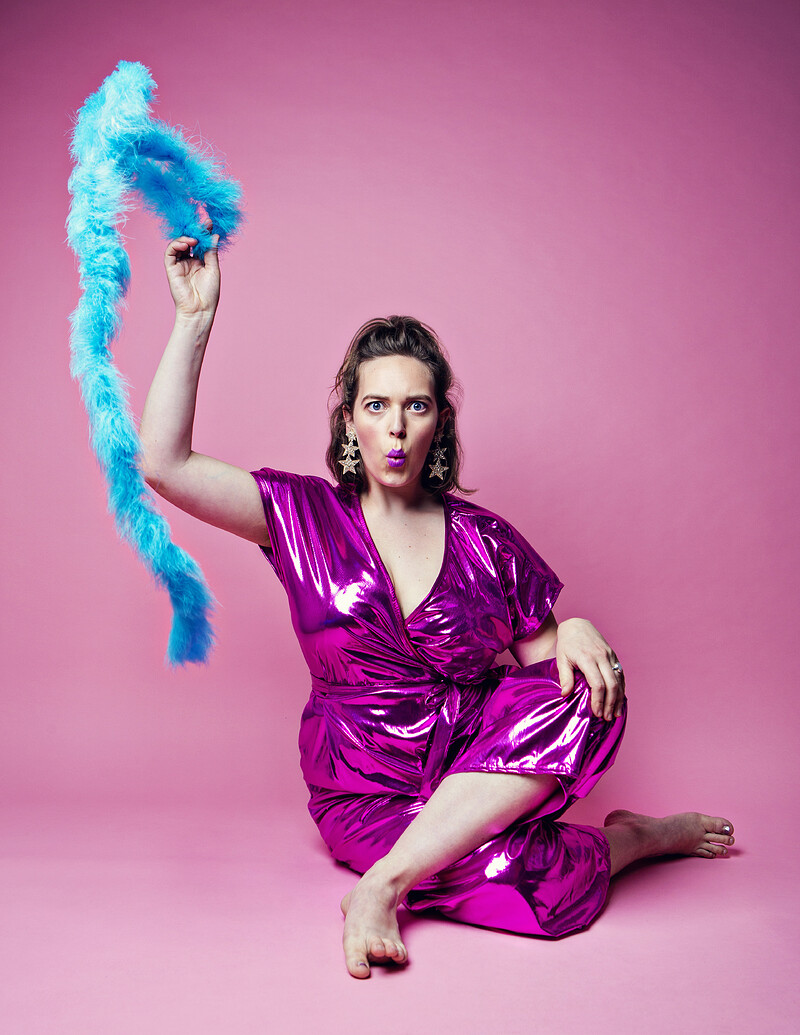 Lanessa Long: The Lanessa Long Show at The Room Above