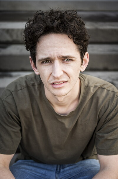 Milo Edwards: Stand Up Preview at The Room Above