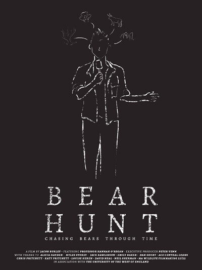 Premiere: Bear Hunt at The Room Above