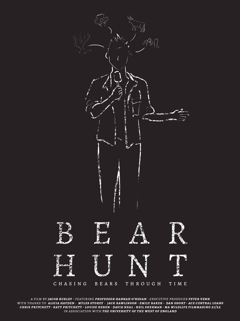 Premiere: Bear Hunt at The Room Above