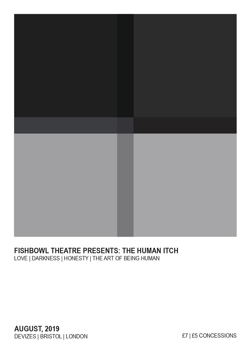 The Human Itch at The Room Above