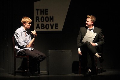 This Is NOT Your Life: The Improvised Chat Show at The Room Above