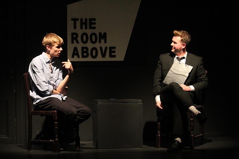 This Is NOT Your Life: The Improvised Chat Show at The Room Above