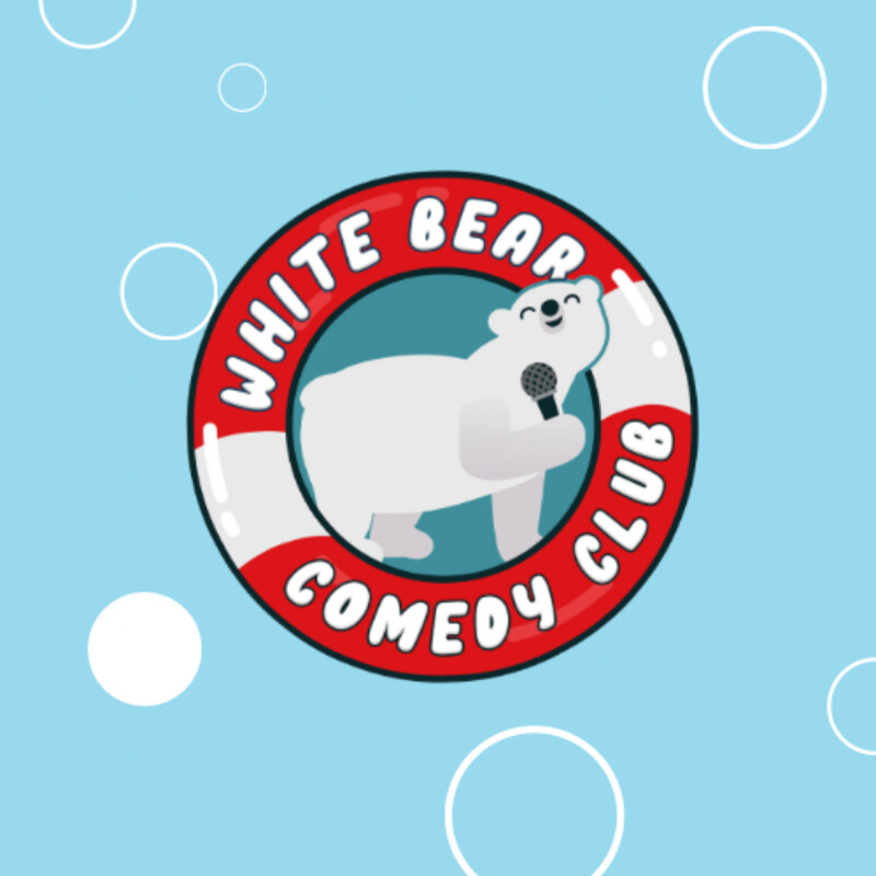 White Bear Comedy Club | Ollie Horn at The Room Above