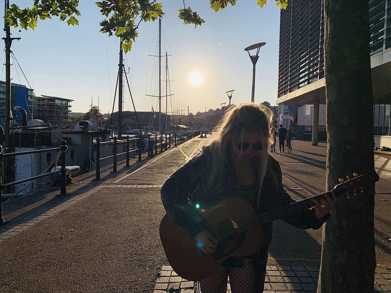 Alannah Jackson at The Rose of Denmark Bristol