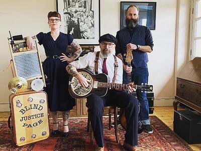 BJP + Alannah Jackson at The Rose of Denmark