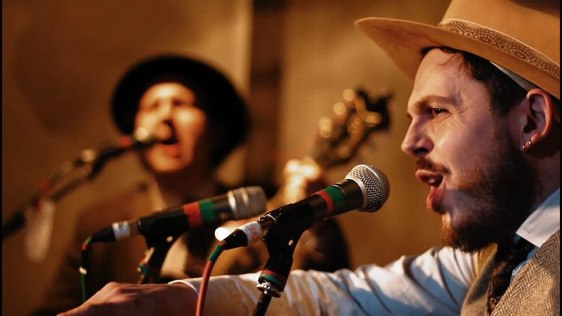 Clay Bottom Jug Busters at The Shakespeare