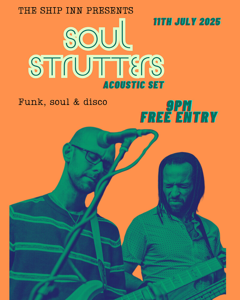 Soul Strutters Acoustic Set at The Ship Inn Bristol