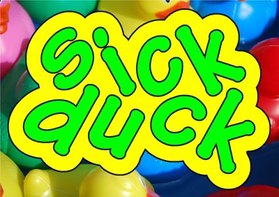 Sick Duck at The Ship Inn