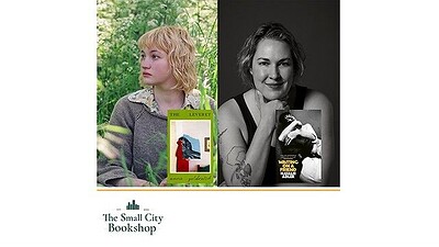 Author Talk: Queer Debut Novels at The Small City Bookshop
