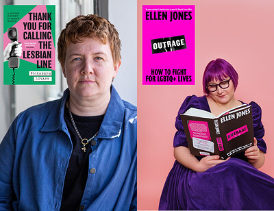 Author Talk: Queer Histories, Queer Futures at The Small City Bookshop