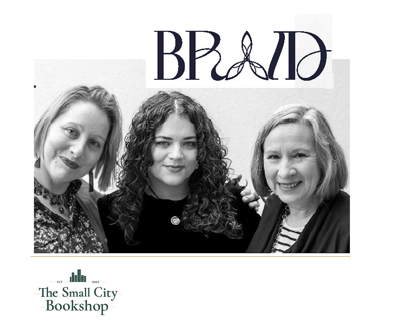 Braid Poetry Evening : The New Nature of Flight at The Small City Bookshop