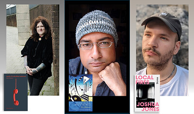 Poetry Evening : Showcasing Welsh Talent at The Small City Bookshop