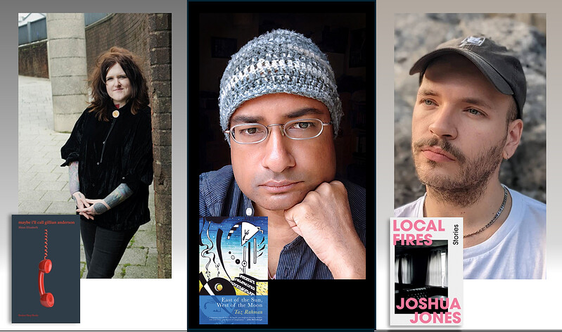 Poetry Evening : Showcasing Welsh Talent at The Small City Bookshop