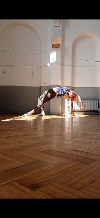 Vinyasa Yoga and Mobility Flow at The Southville Centre, BS3 Community