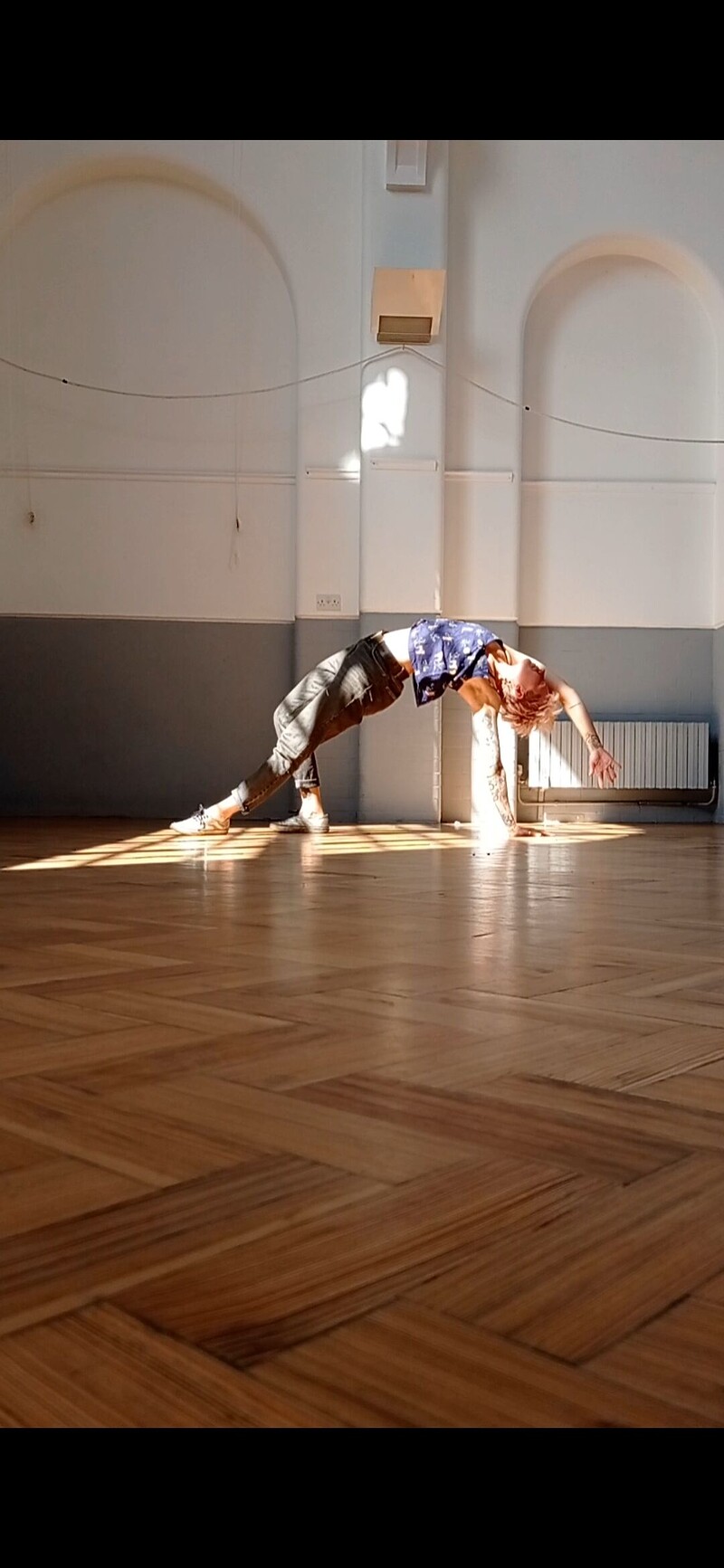 Vinyasa Yoga and Mobility Flow at The Southville Centre, BS3 Community